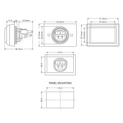 Illuminated Pushbutton, Video Game Spare Parts