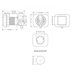 Illuminated Pushbutton, Video Game Spare Parts