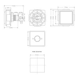 Illuminated Pushbutton, Video Game Spare Parts