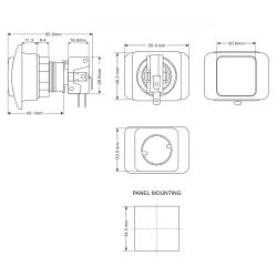 Illuminated Pushbutton, Video Game Spare Parts