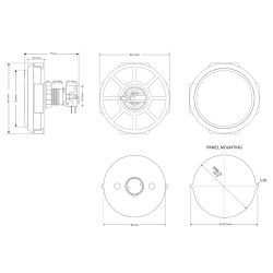 Illuminated Pushbutton, Video Game Spare Parts