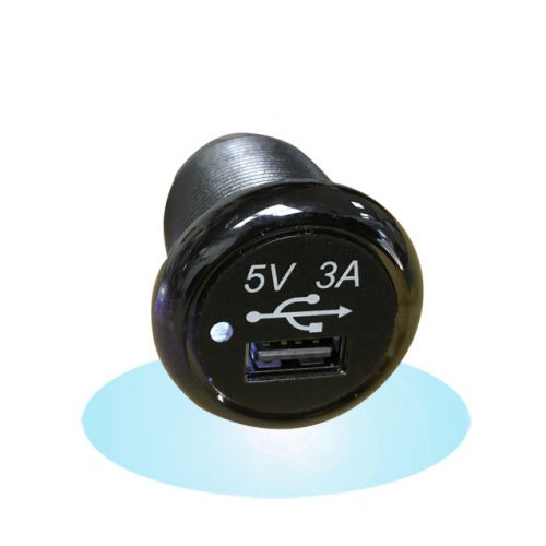 USB Socket Button, Type-C Charger