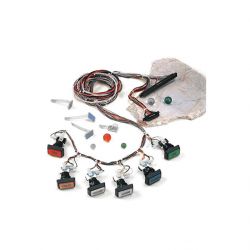 8 Line Harness, Game Machine Harness