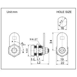 Cam Lock