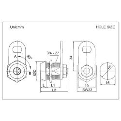 Cam Lock