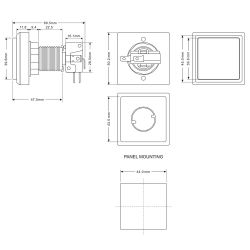Illuminated Pushbutton, Video Game Spare Parts