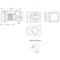 Illuminated Pushbutton, Video Game Spare Parts