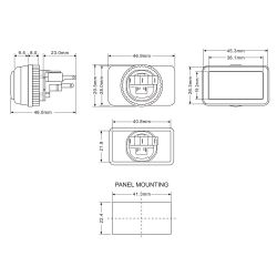 Illuminated Pushbutton, Video Game Spare Parts