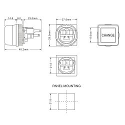 Illuminated Pushbutton, Video Game Spare Parts